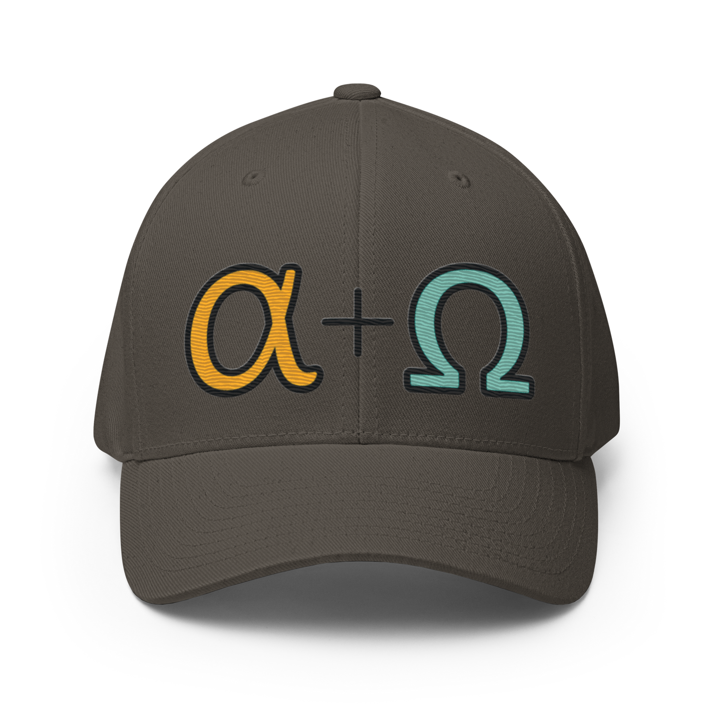Alpha + Omega Flexfit Cap