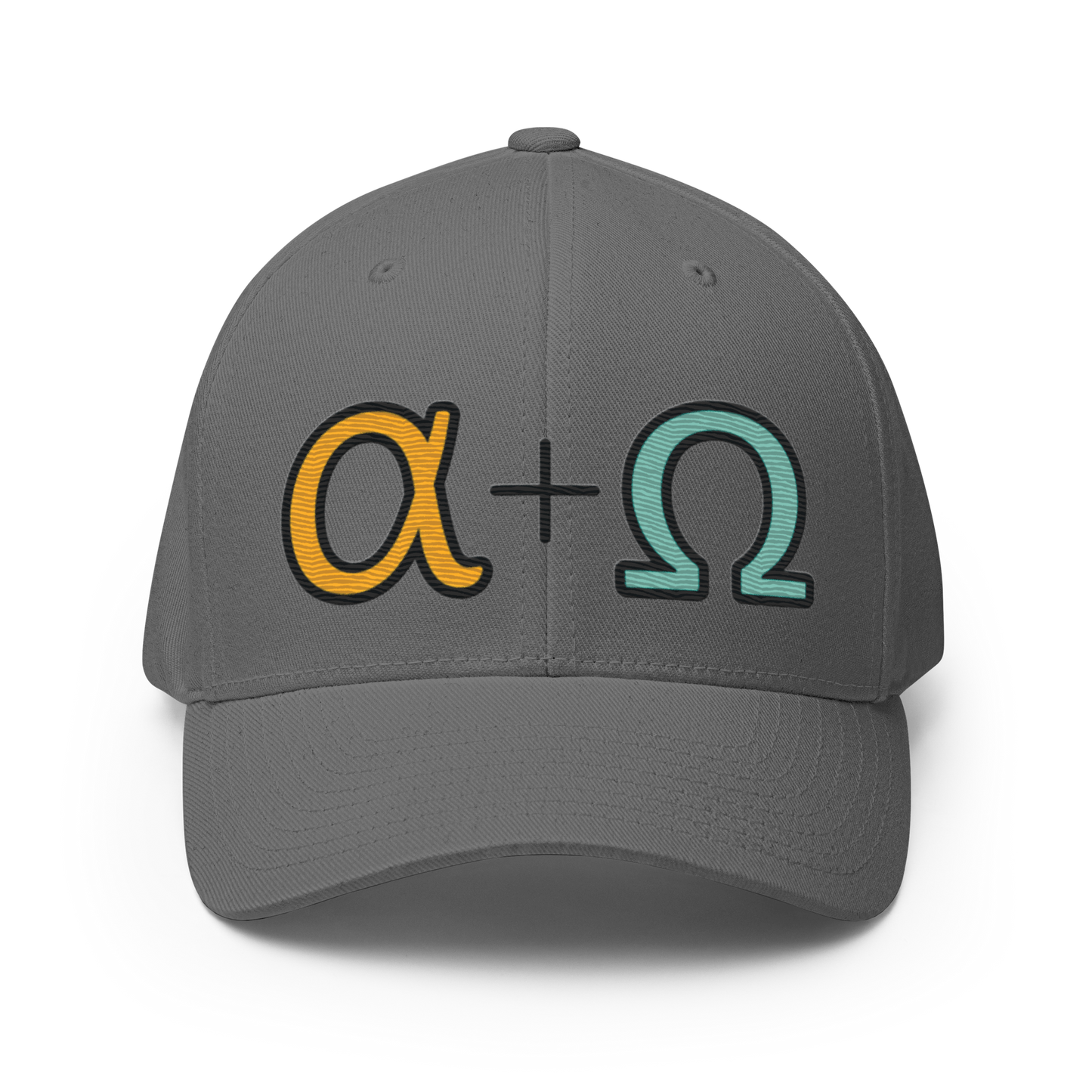 Alpha + Omega Flexfit Cap